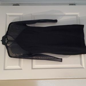 Women's Black Dress